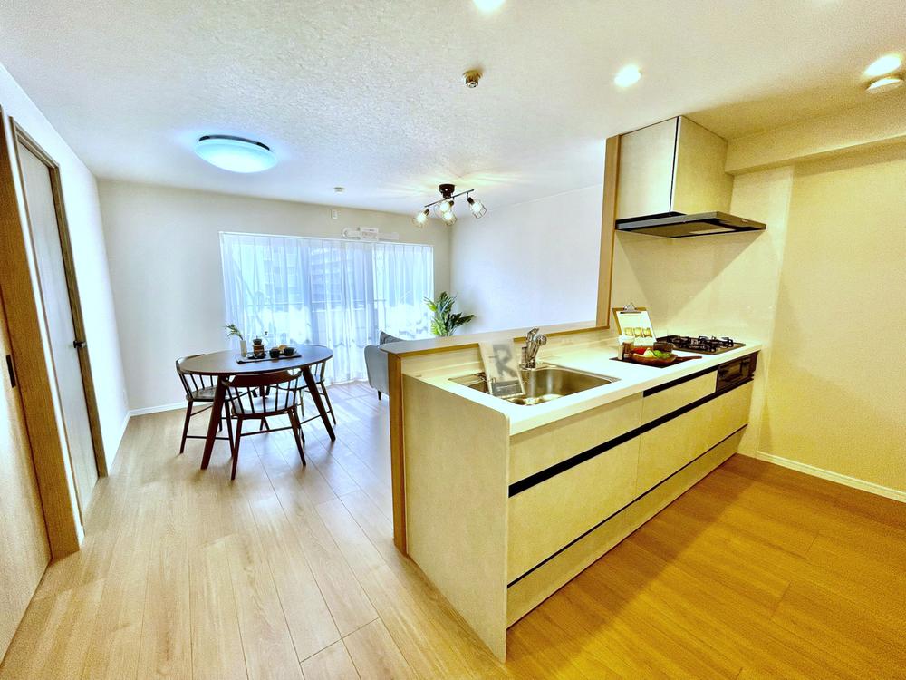 スカイハイツ新町