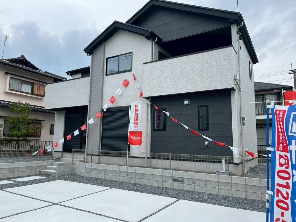 福岡県筑紫野市筑紫駅前通