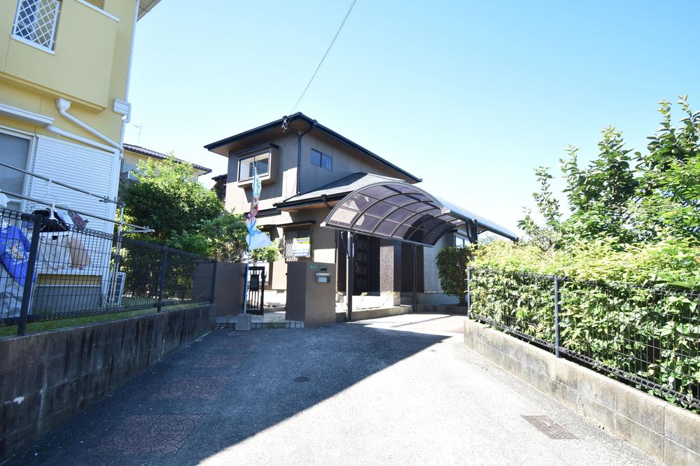 福岡県北九州市小倉南区朽網東