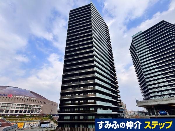 ザ・パークハウス福岡タワーズ WEST