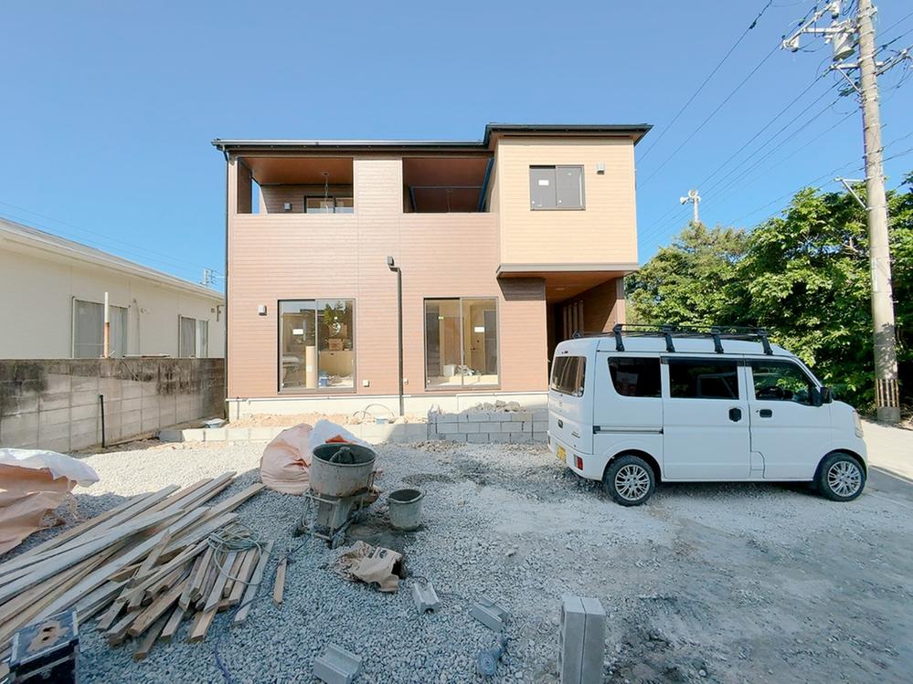 沖縄県南城市字つきしろ