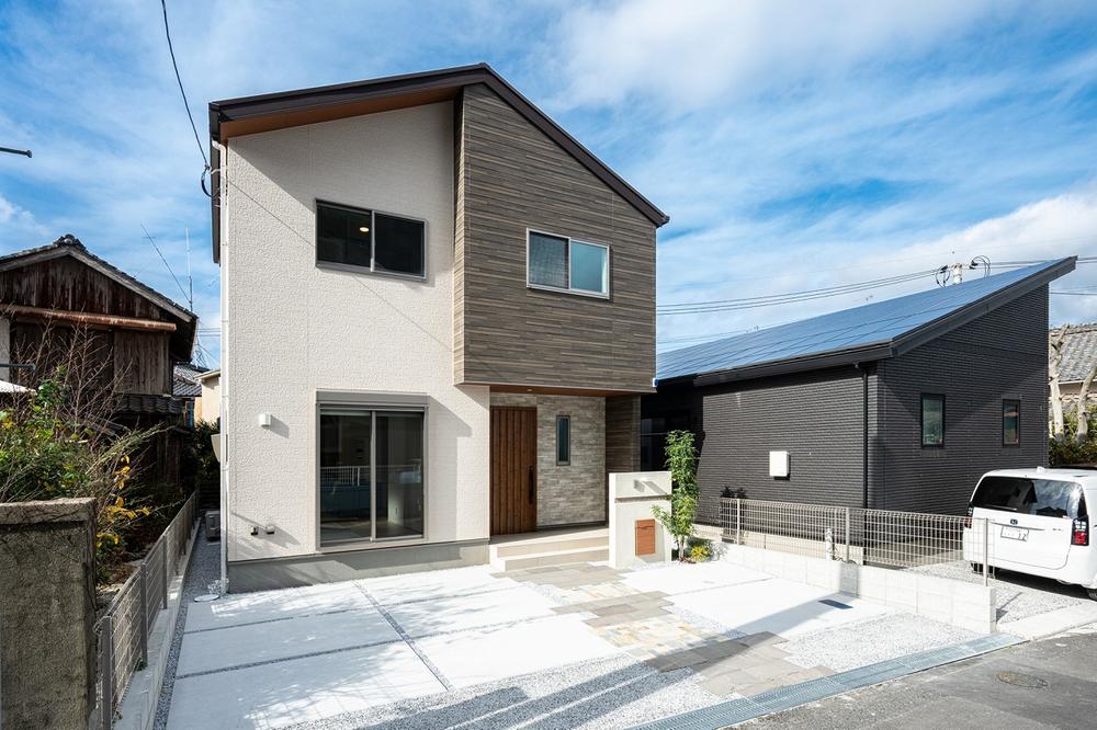 福岡県北九州市小倉南区下曽根