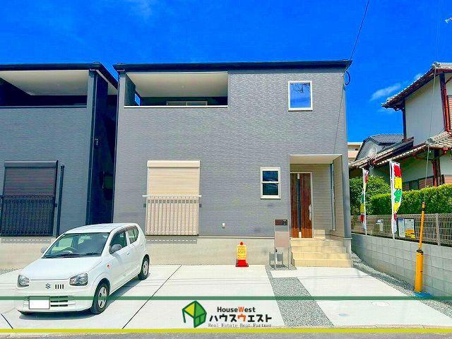 福岡県福津市若木台