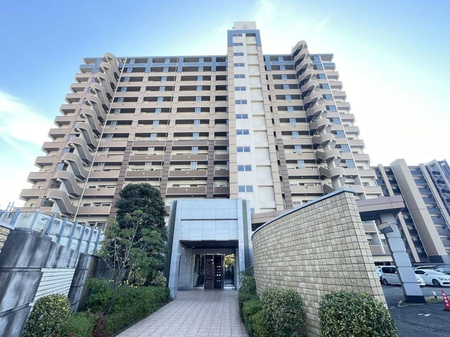 コアマンションルネス九品寺