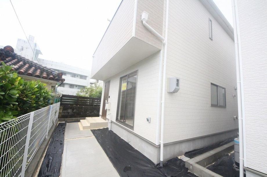 沖縄県那覇市具志