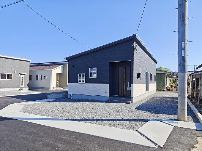 熊本県熊本市西区中原町