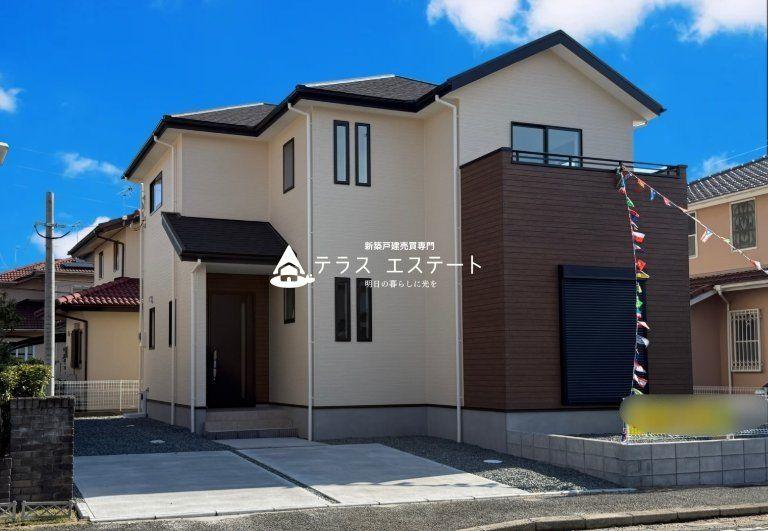 福岡県福津市光陽台