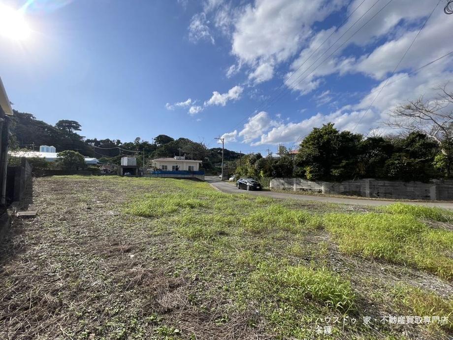 沖縄県名護市字我部祖河