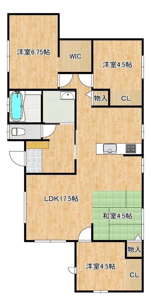 熊本県山鹿市熊入町
