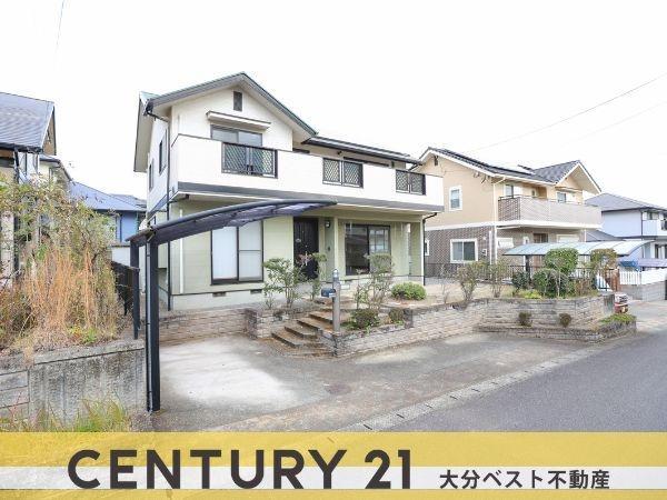 大分県大分市高江中央