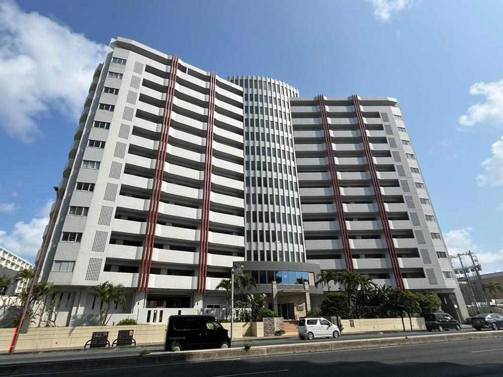 ライオンズステージ浦添弐番館