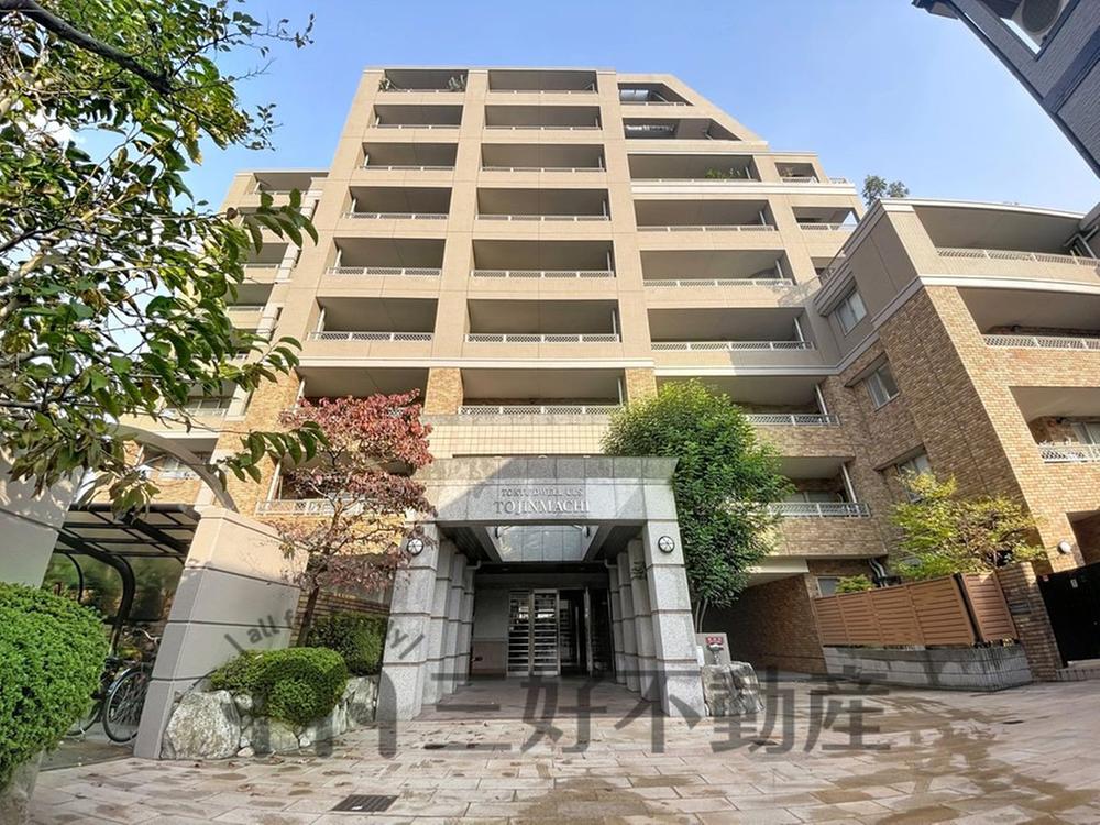 東急ドエルアルス唐人町