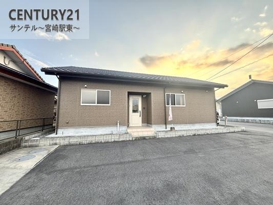 宮崎県都城市蓑原町