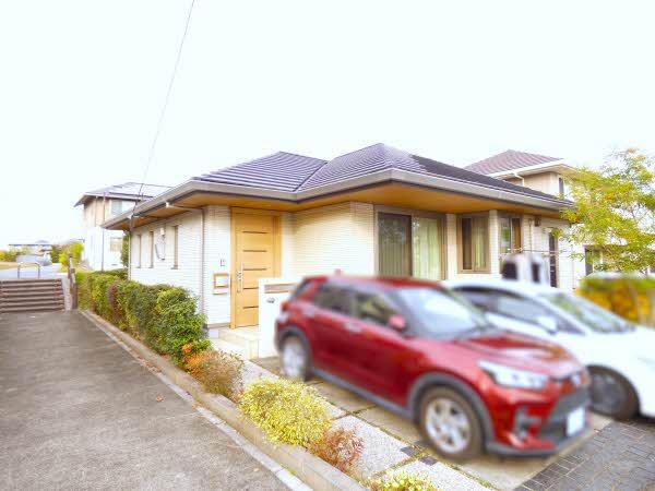 大分県大分市公園通り