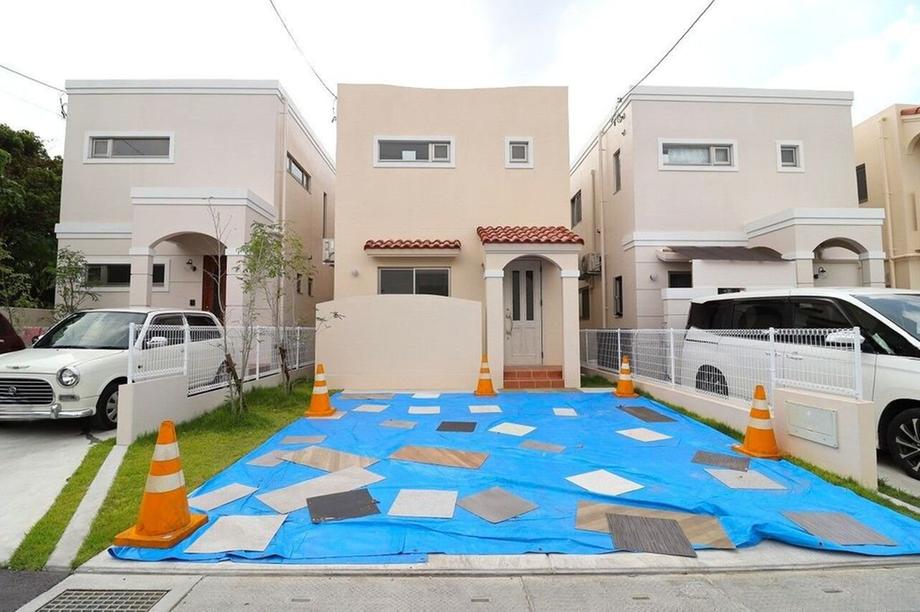 沖縄県南城市玉城