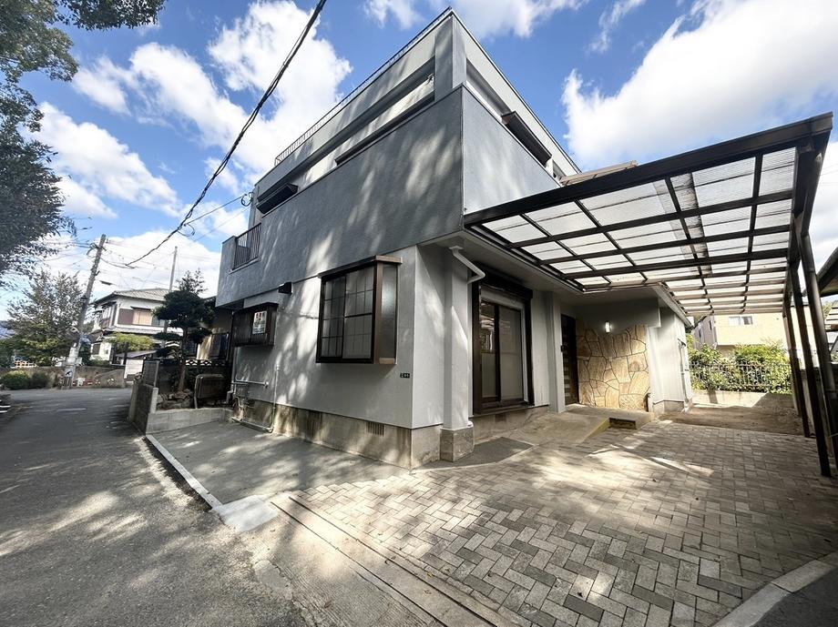 福岡県糟屋郡宇美町宇美