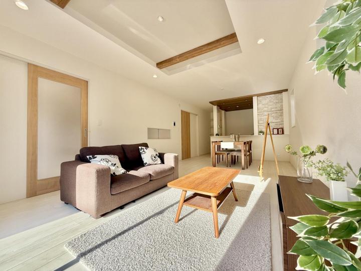 福岡県福津市福間南