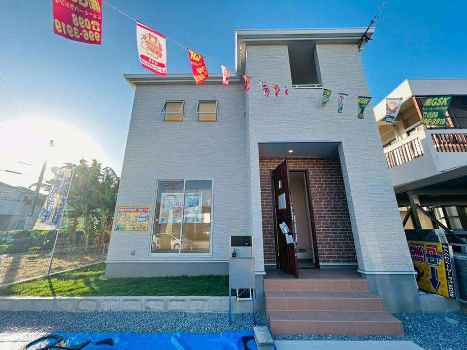 沖縄県南城市佐敷