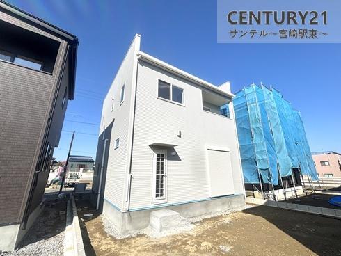 宮崎県宮崎市大字本郷北方