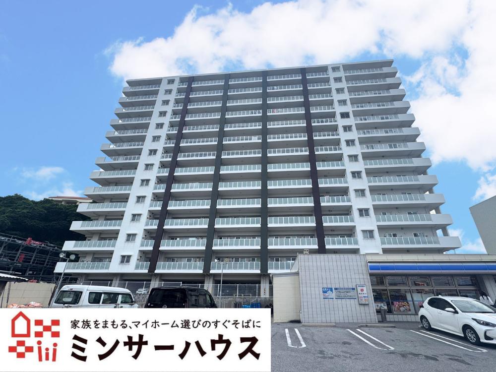 プレミアムコート浦添牧港