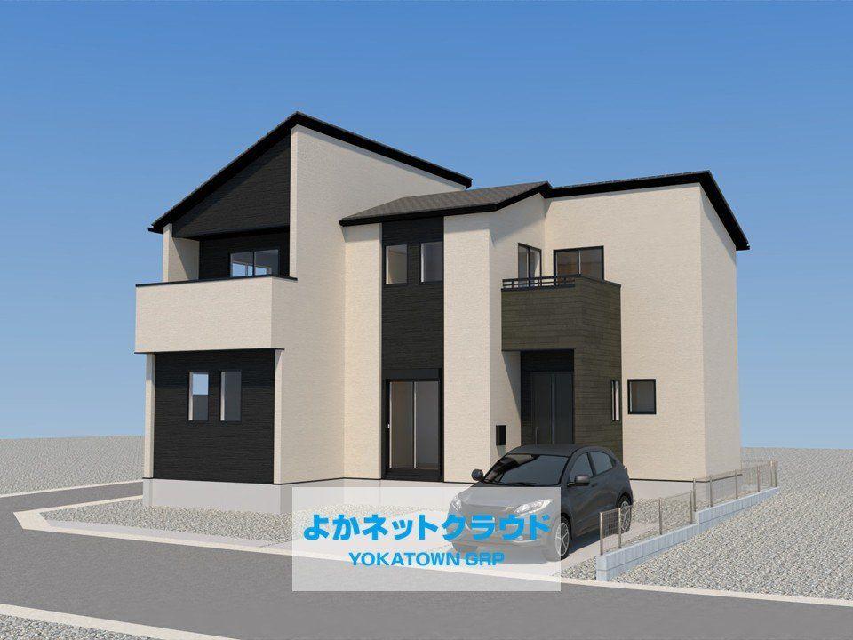 福岡県北九州市戸畑区境川