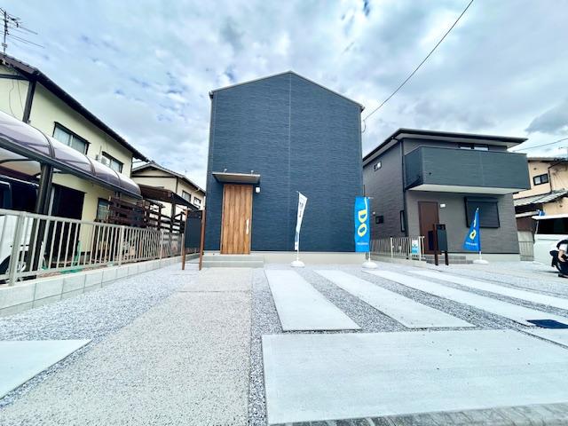 福岡県北九州市小倉南区中貫