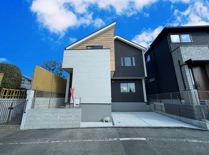 福岡県春日市大谷