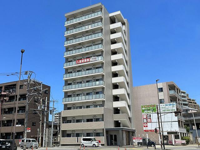 ロフティ別府鶴見906号室【眺望良好・リフォーム済】