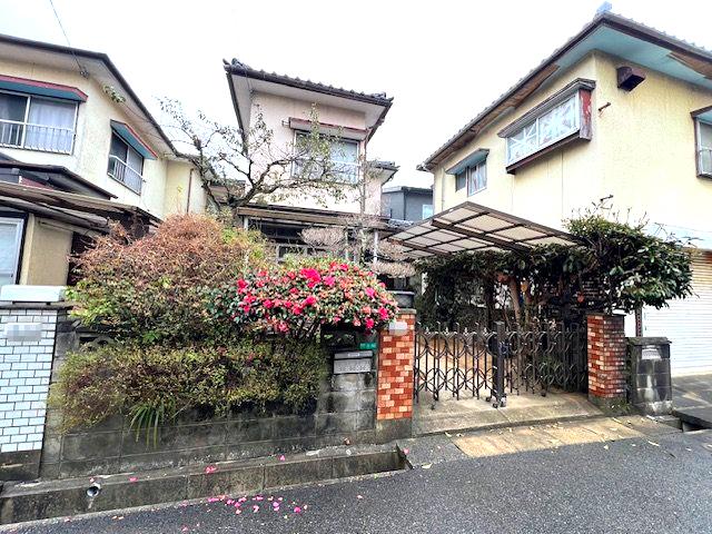 福岡県北九州市小倉南区横代北町