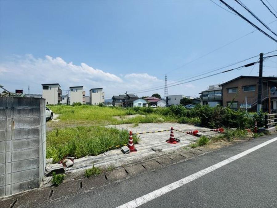 熊本県熊本市東区沼山津