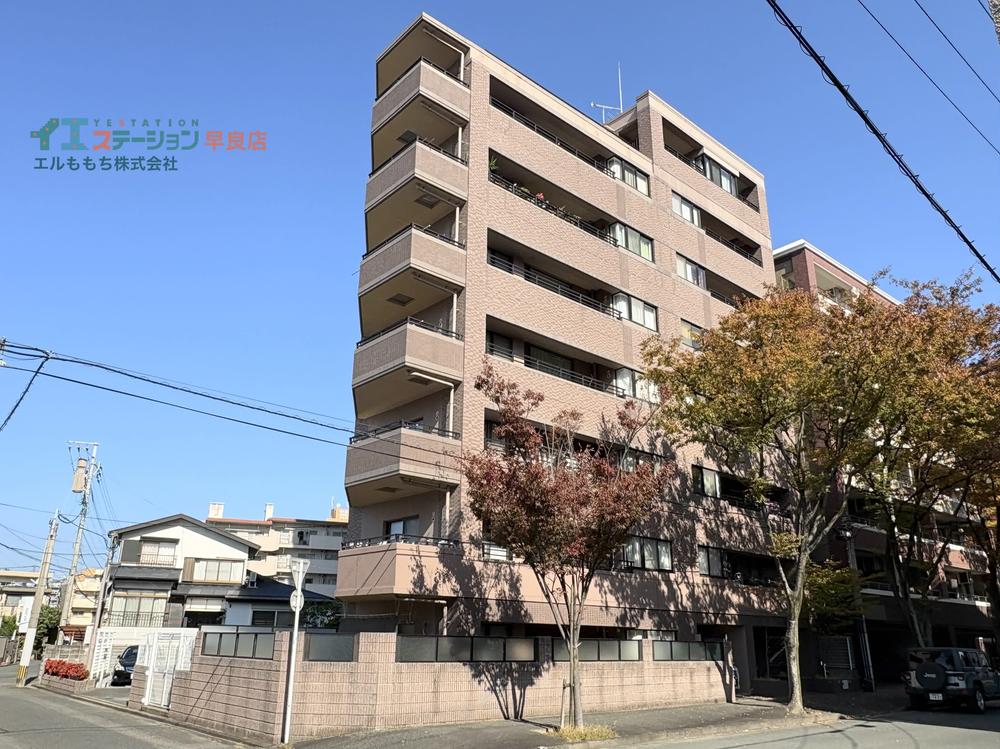 ファーネスト荒江?