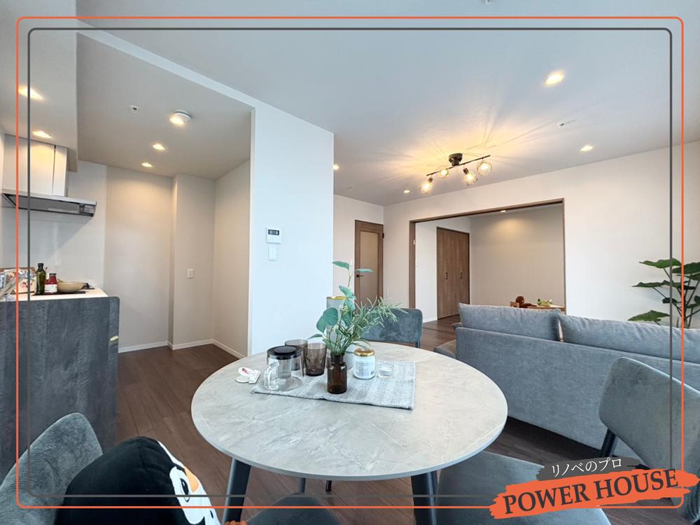 アイランドタワースカイクラブC棟