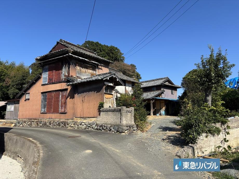 福岡県福津市生家