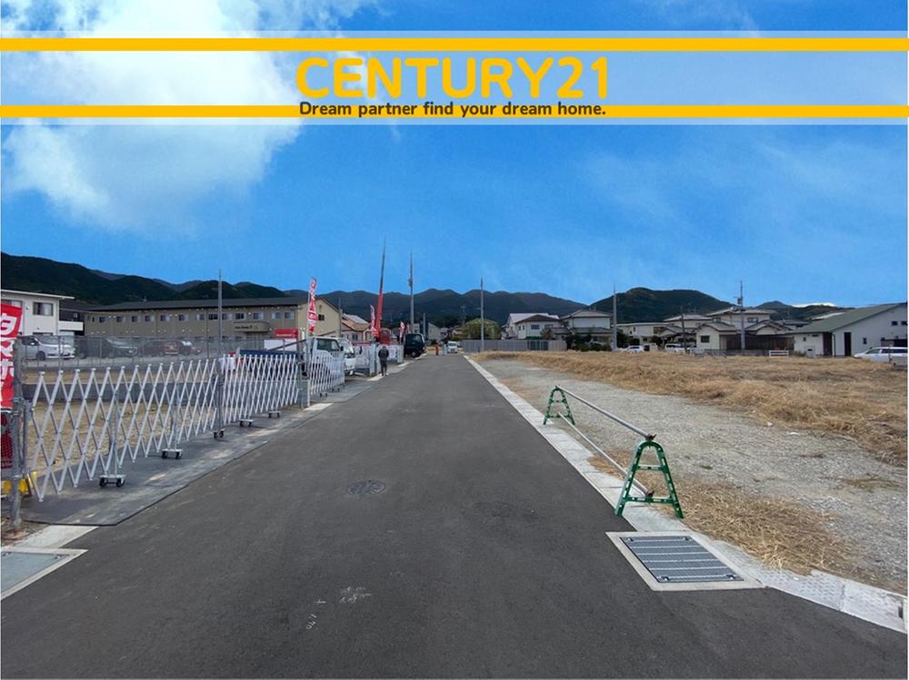 福岡県古賀市薦野