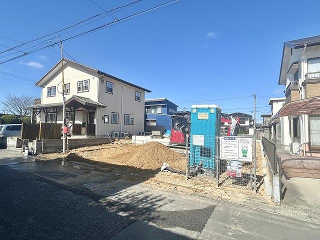 福岡県福津市若木台