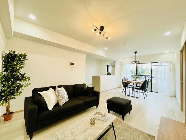 グリーンマンションラフィネ春日