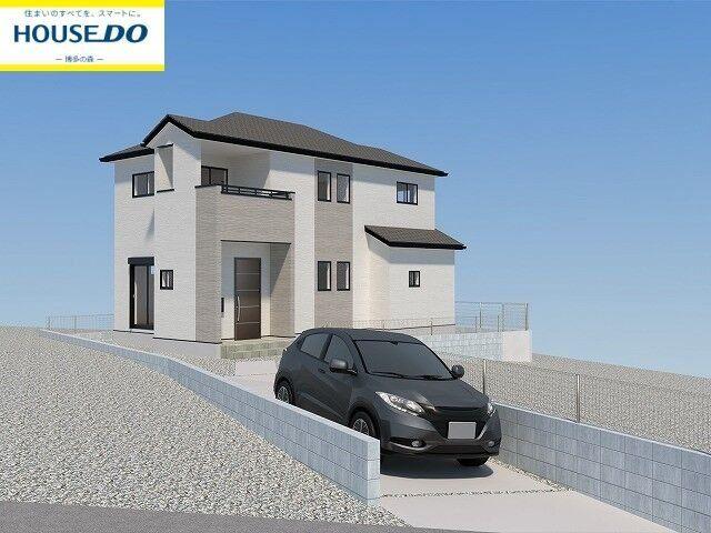 福岡県糟屋郡篠栗町中央