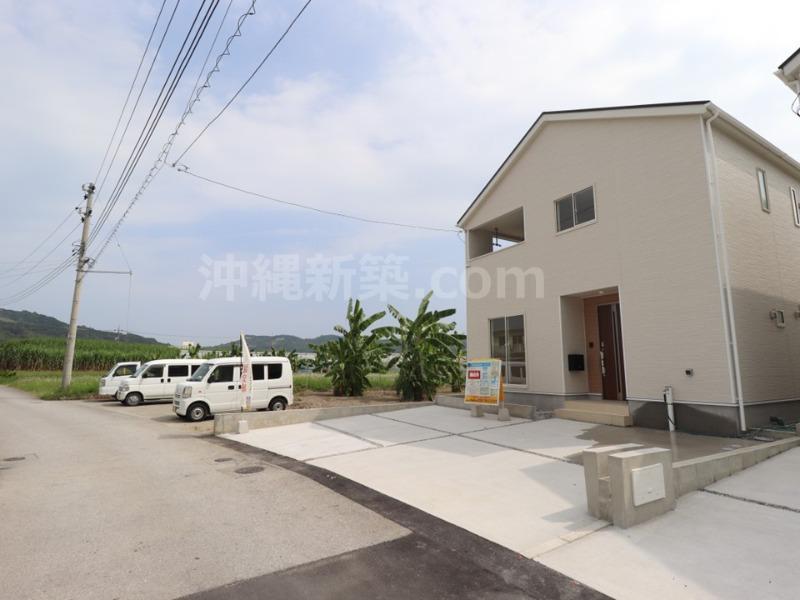 沖縄県南城市佐敷