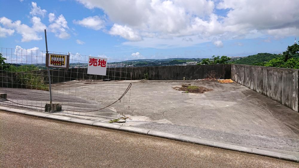 沖縄県那覇市字上間