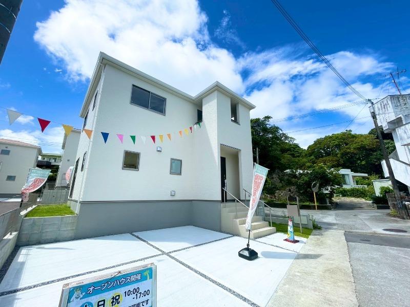 沖縄県南城市知念