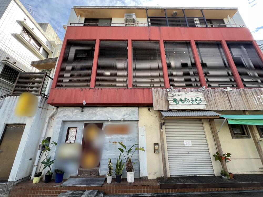 沖縄県那覇市字小禄