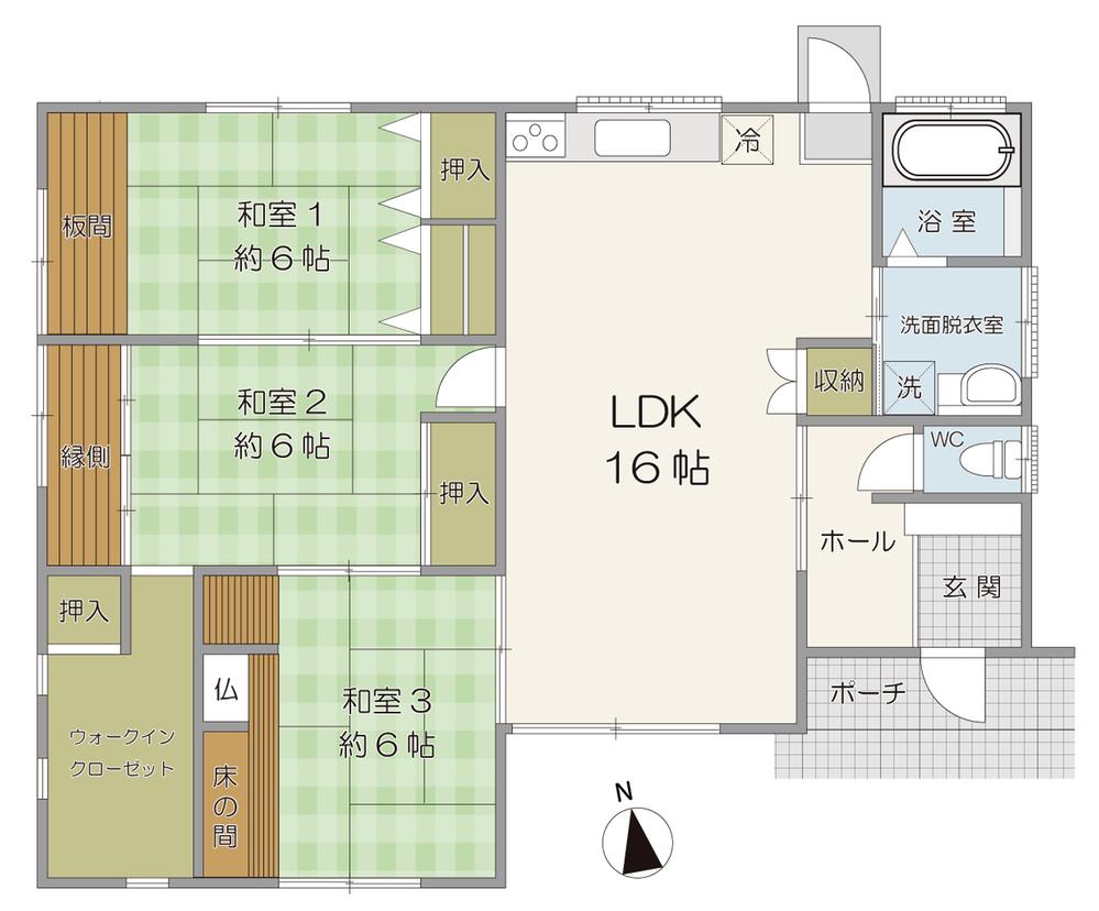鹿児島県鹿児島市中山