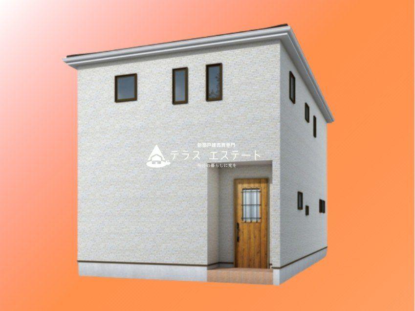 熊本県熊本市西区上代