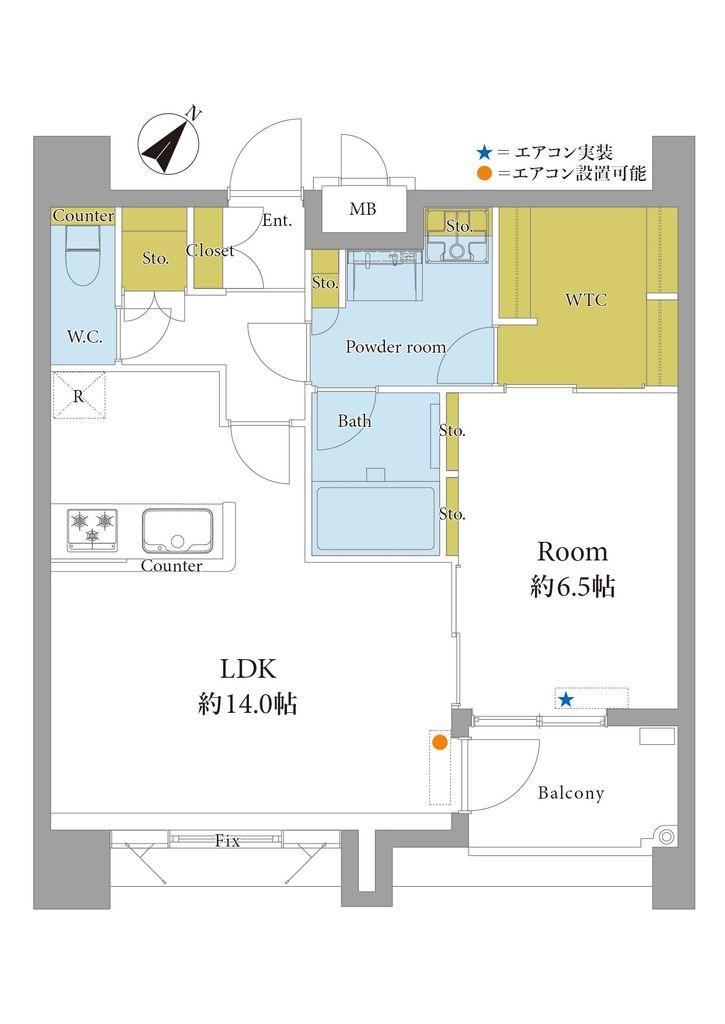 エンクレストベイサイド通り