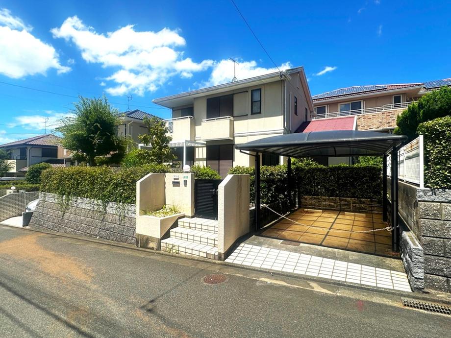 福岡県北九州市八幡西区浅川学園台