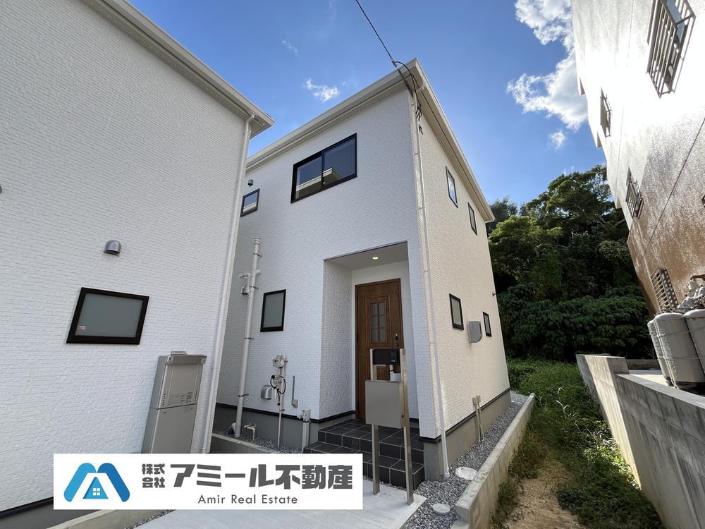 沖縄県国頭郡金武町字屋嘉