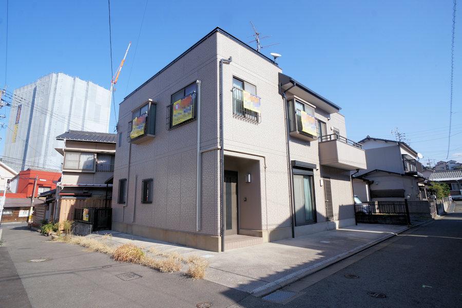 福岡県北九州市八幡東区祝町