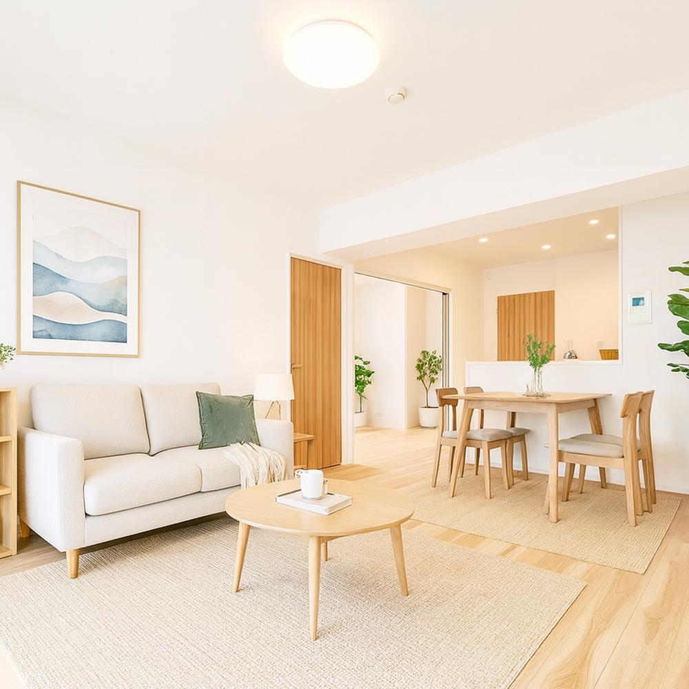 ライオンズマンション博多南