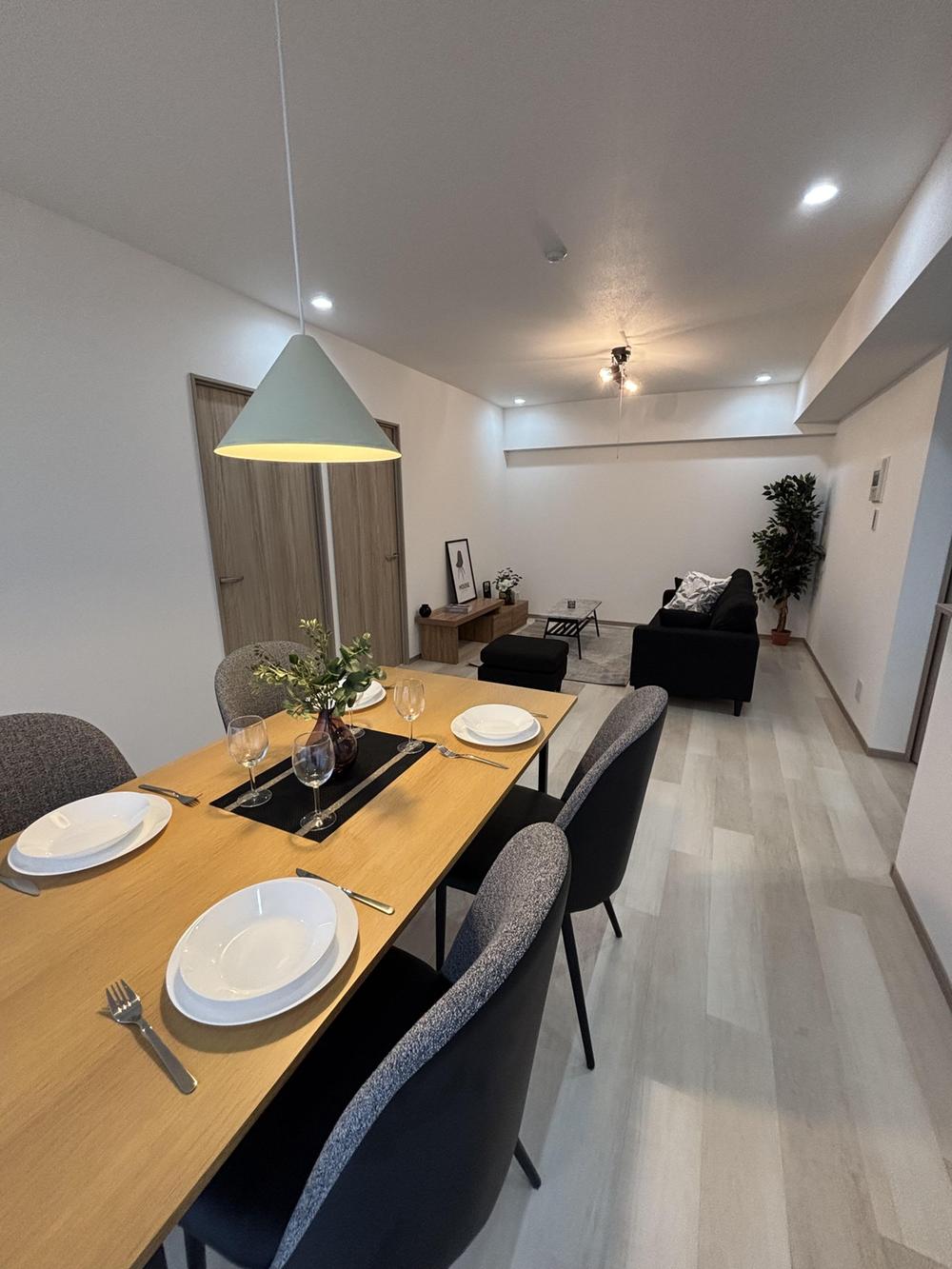 グリーンマンションラフィネ春日