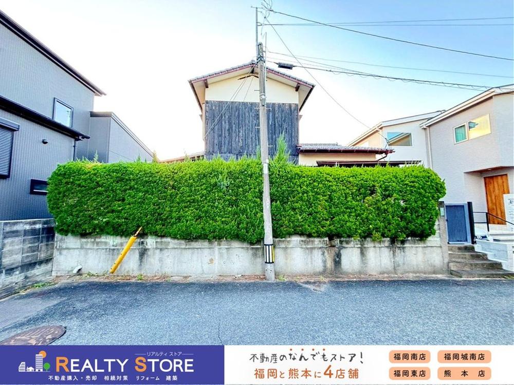 福岡県福岡市早良区野芥